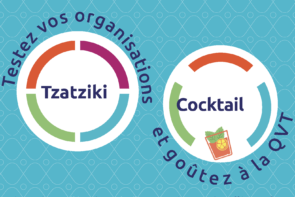 Tzatziki ou cocktail : des serious game pour tester vos organisations !