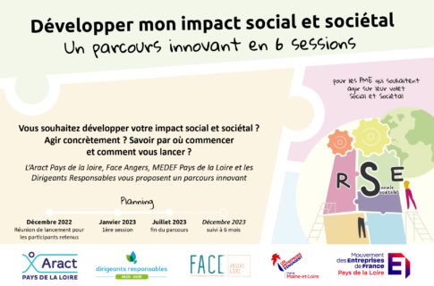 Parcours « Développer mon impact social et sociétal »