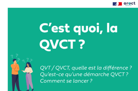 C’est quoi, la QVCT ?