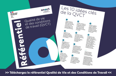 Référentiel QVCT – les principes clés des démarches QVCT