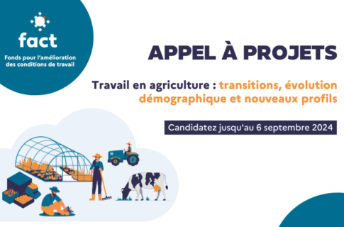 FACT – Travail en agriculture : transitions, évolution démographique et nouveaux profils